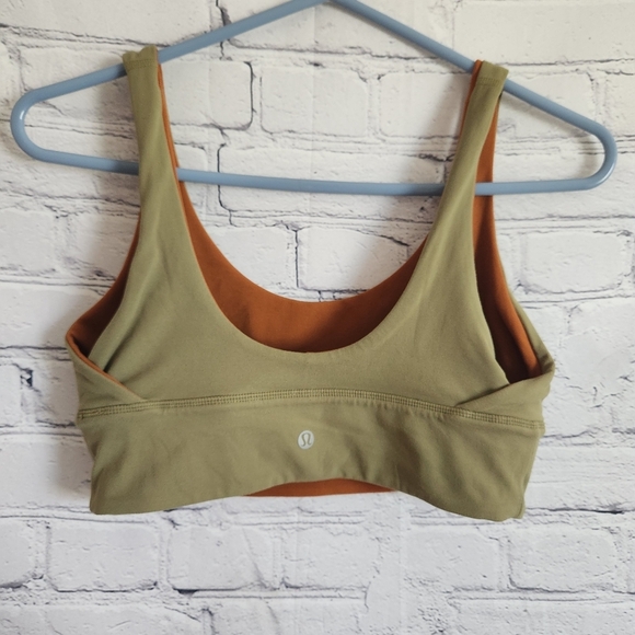 Lululemon Reversible Align Bra - Picture 10 of 12
